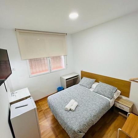 Hospedaje Colonia Vallecas 马德里 外观 照片