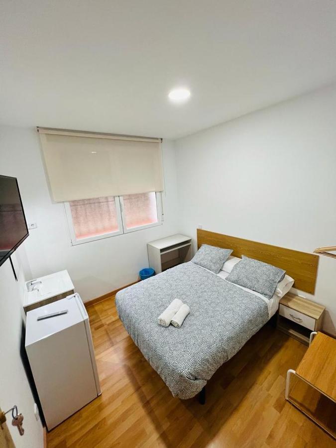 Hospedaje Colonia Vallecas 马德里 外观 照片