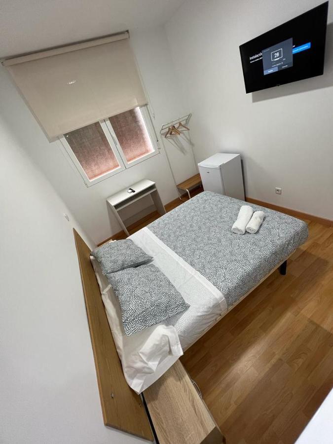 Hospedaje Colonia Vallecas 马德里 外观 照片
