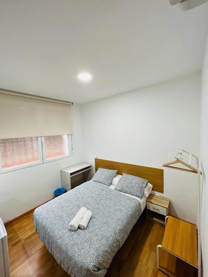 Hospedaje Colonia Vallecas 马德里 外观 照片