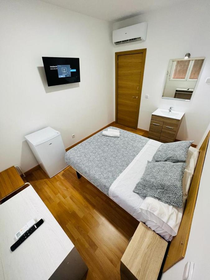 Hospedaje Colonia Vallecas 马德里 外观 照片
