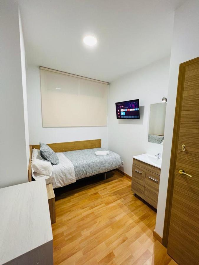 Hospedaje Colonia Vallecas 马德里 外观 照片